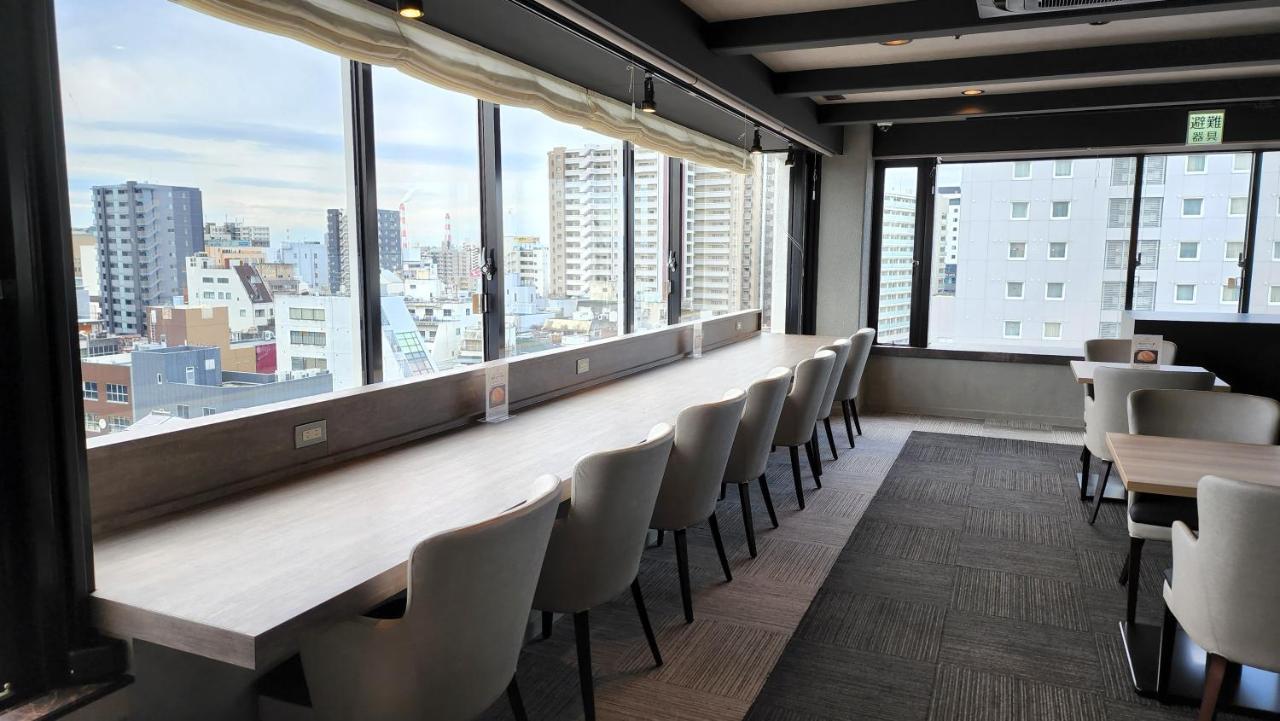 柏拉图四日市酒店 四日市市 外观 照片