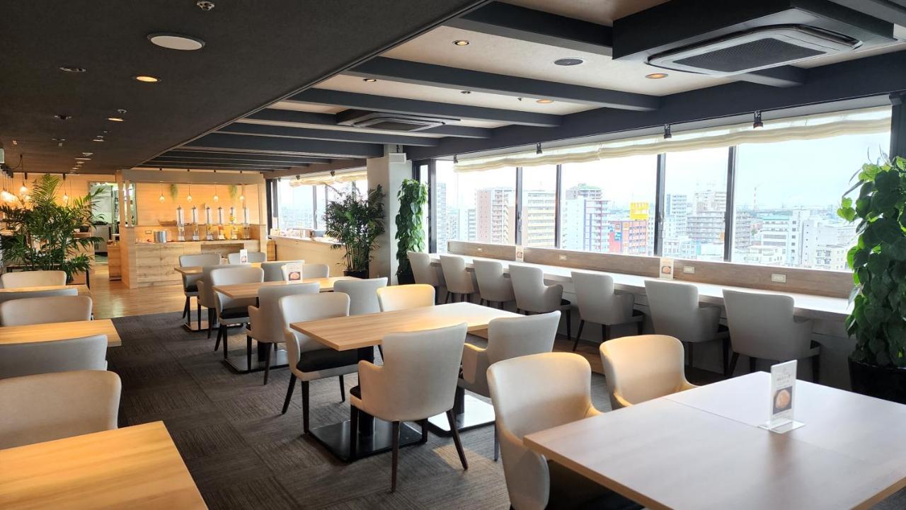 柏拉图四日市酒店 四日市市 外观 照片